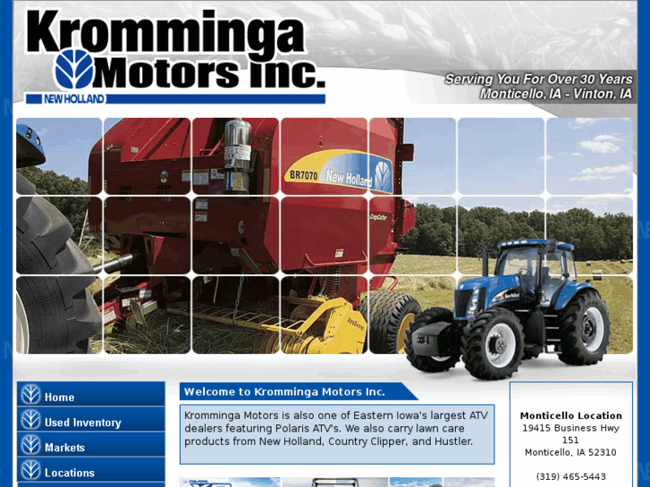 www.krommingamotors.com