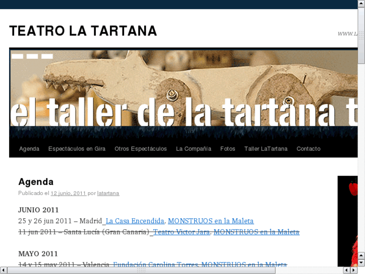 www.latartana.net