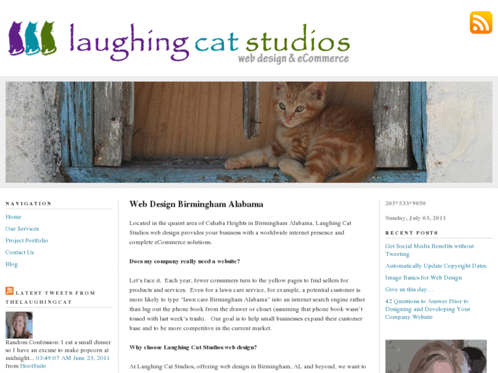 www.laughingcatstudios.com