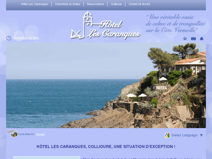 www.les-caranques.com