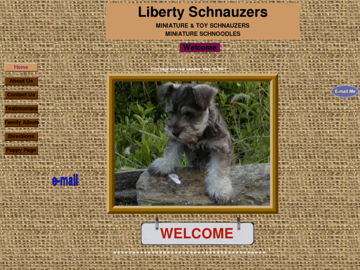 www.libertyschnauzers.com