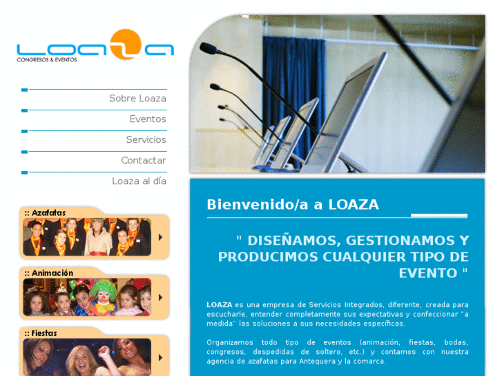 www.loaza.es