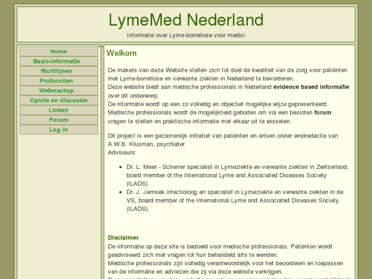 www.lymemed.nl