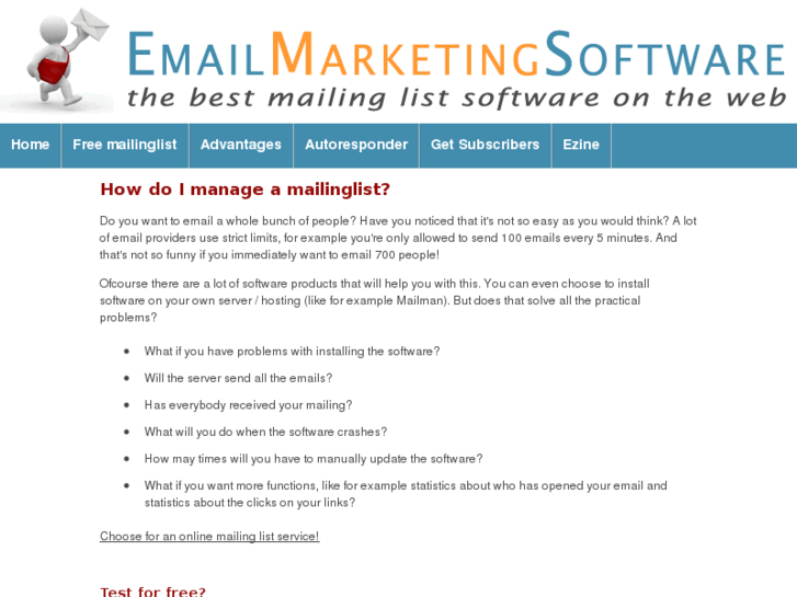 www.mailinglist-software.com