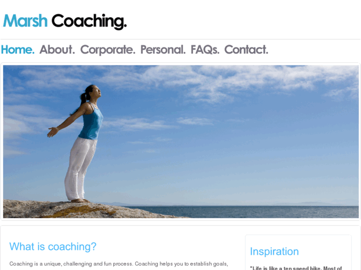 www.marshcoaching.com