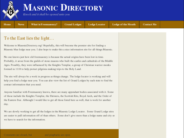 www.masonicdirectory.org