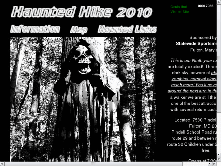 www.mdhauntedhike.com