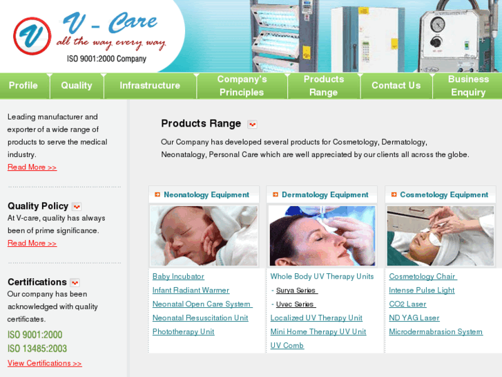 www.medicalproductsmanufacturers.com