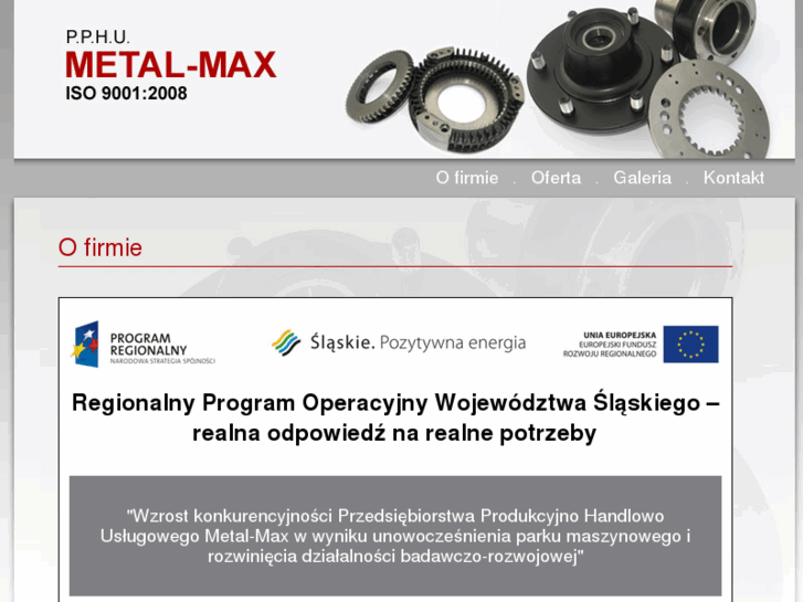 www.metal-max.com.pl