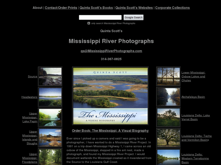 www.mississippiriverphotographs.com