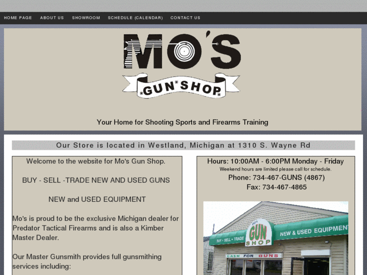 www.mosgunshop.com