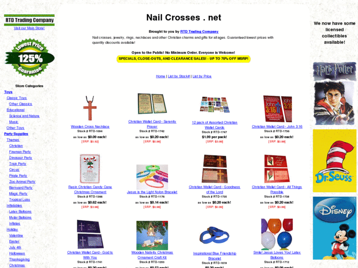 www.nailcrosses.net