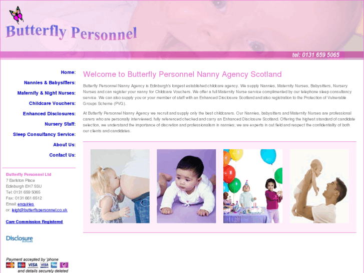 www.nanny-agency.net