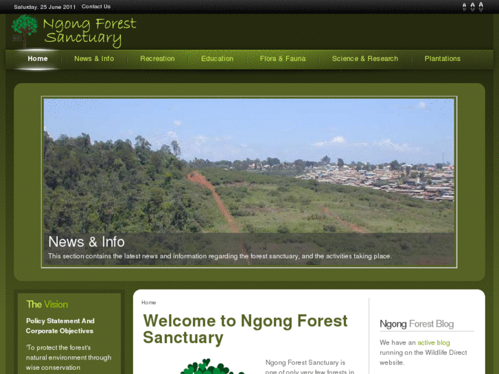 www.ngongforest.org