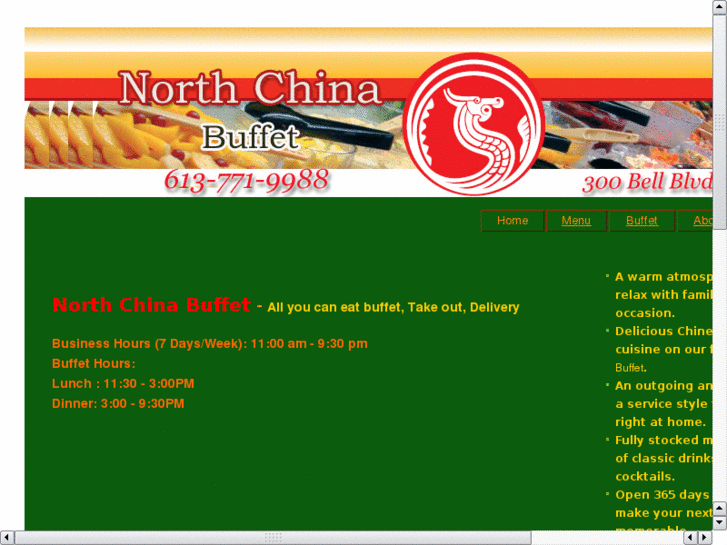 www.northchina-buffet.com