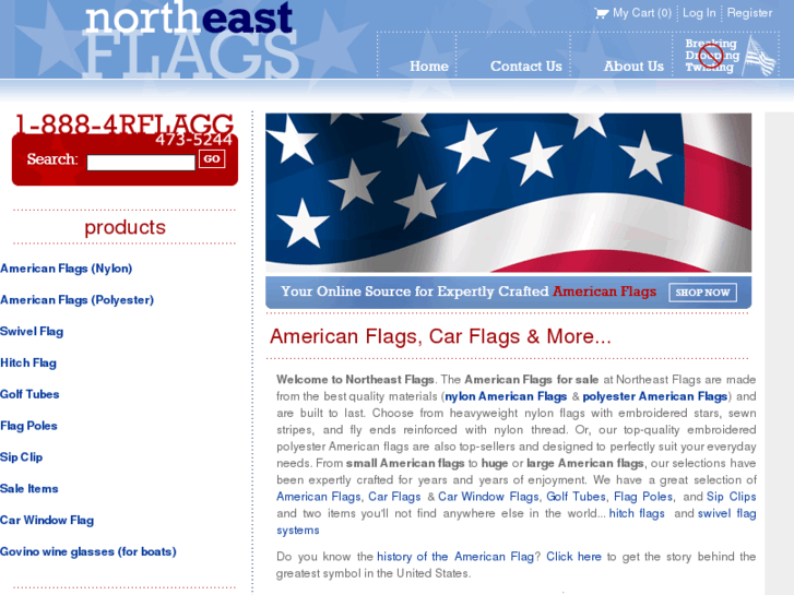 www.northeastflags.com