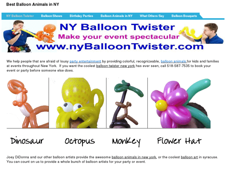 www.nyballoontwister.com