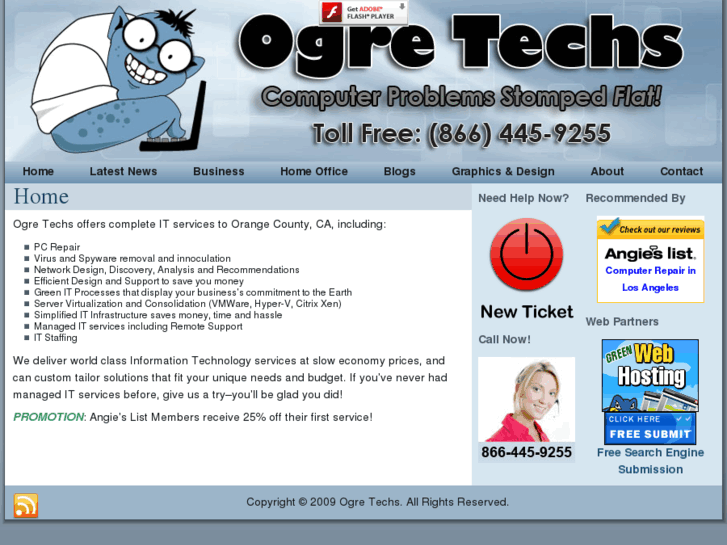 www.ogertechs.com