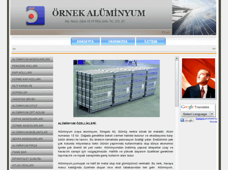 www.ornekalm.com