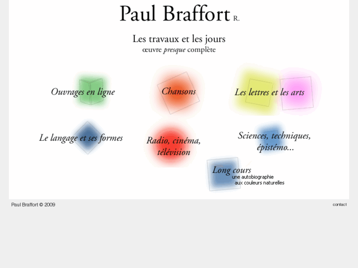 www.paulbraffort.net