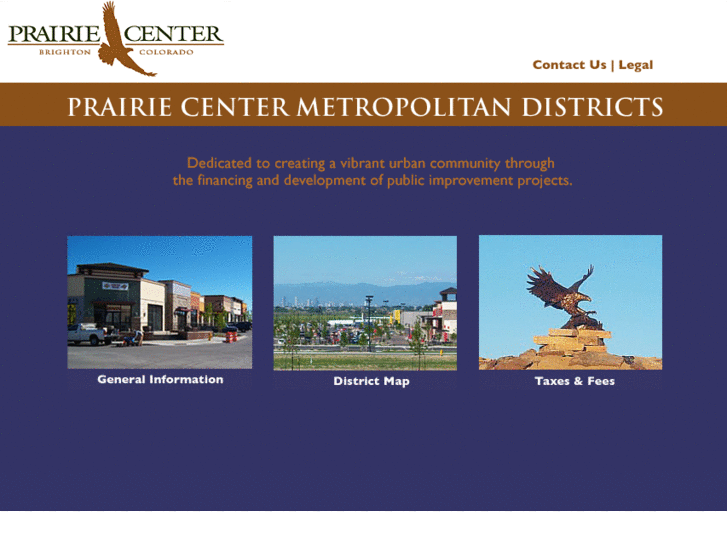 www.prairiecentermetrodistricts.com