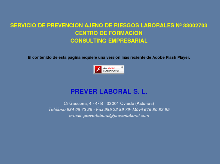 www.preverlaboral.com