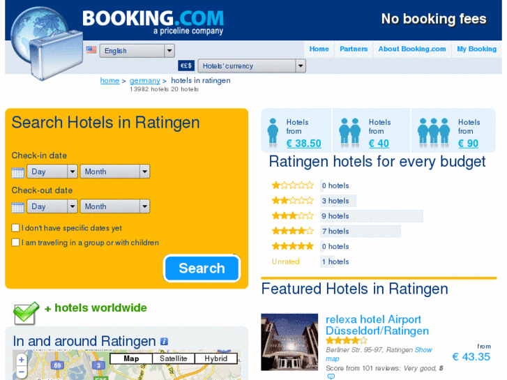 www.ratingenhotels.com