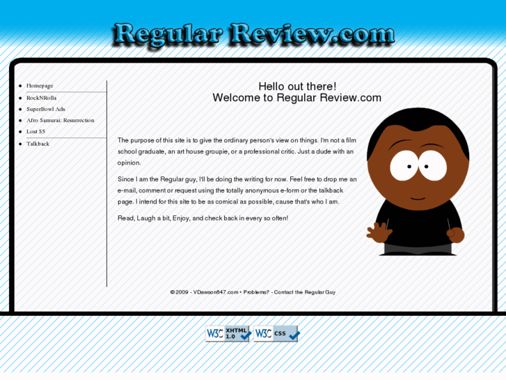 www.regularreview.com