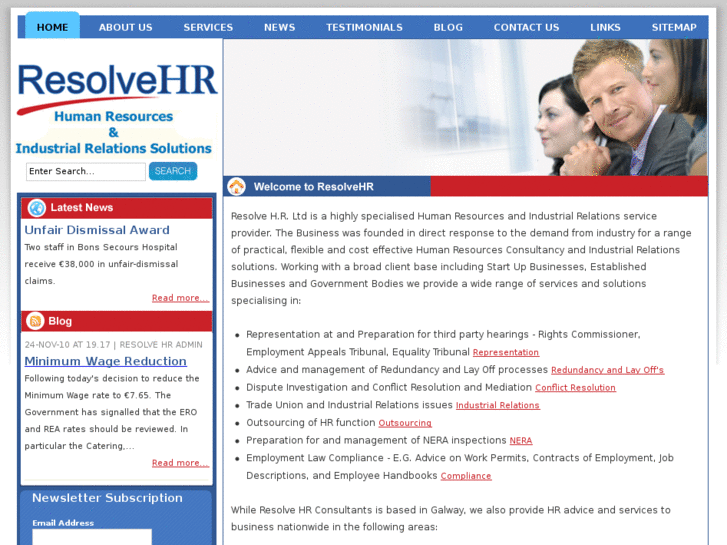 www.resolvehr.com