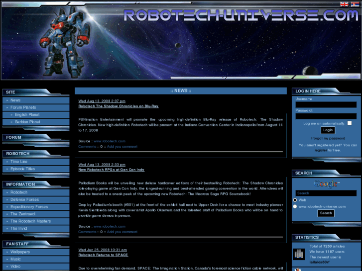 www.robotech-universe.com