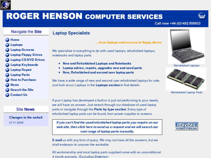 www.rogerhenson.com