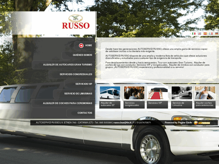 www.russoalquilerdevehiculos.com