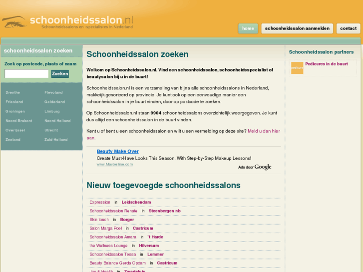 www.schoonheidssalon.nl