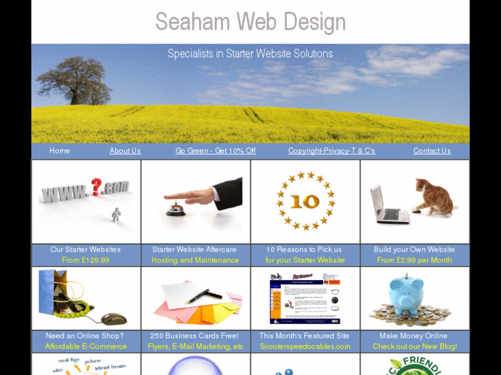 www.seahamwebdesign.co.uk