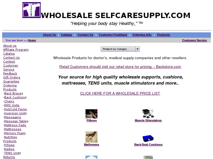 www.selfcaresupply.com