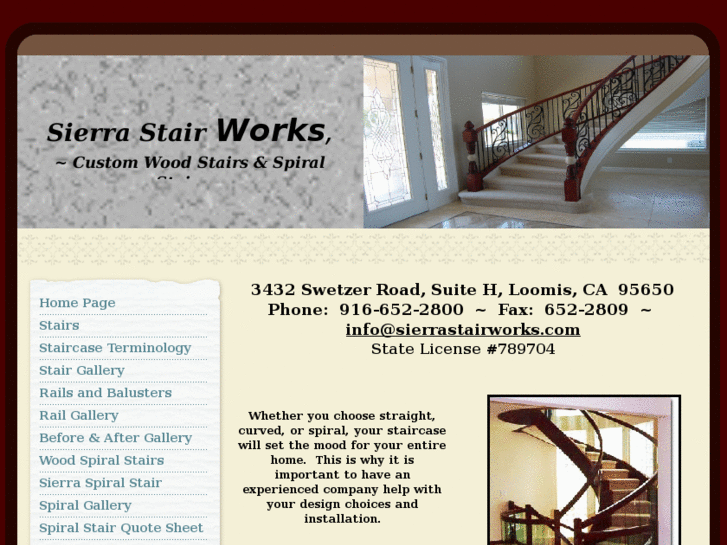 www.sierrastairworks.com