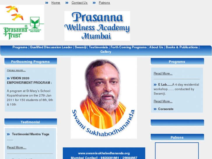 www.spiritualtrainings.com