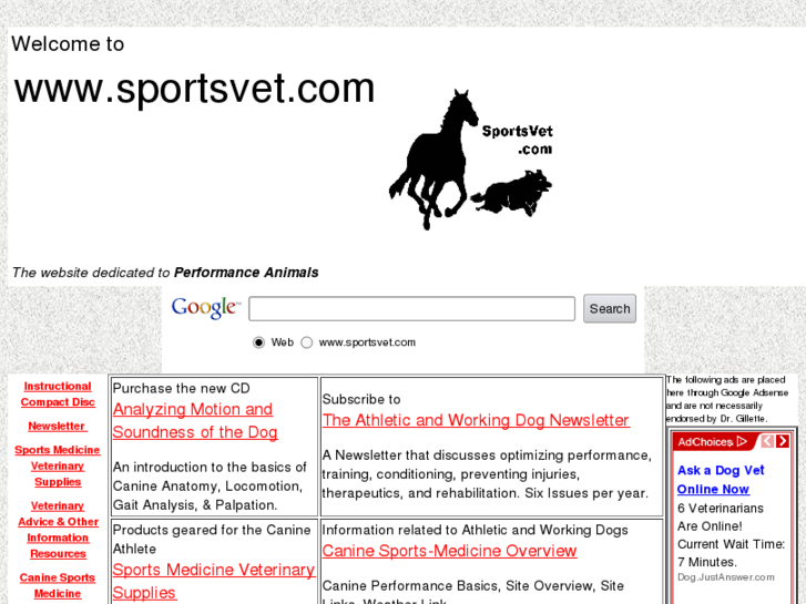 www.sportsvet.com