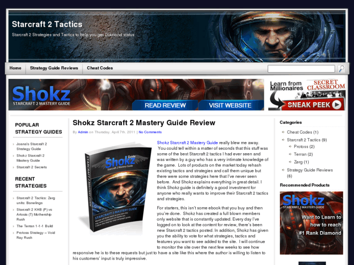 www.starcraft2tactics.net