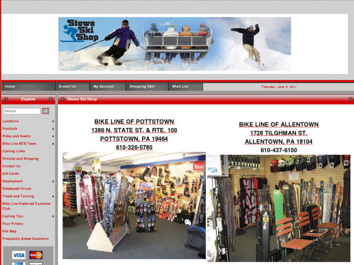 www.stoweskishop.com