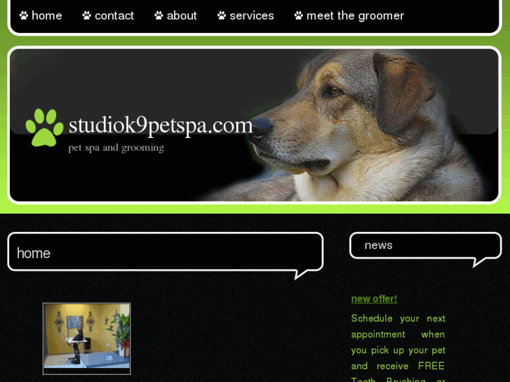 www.studiok9petspa.com