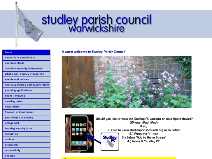 www.studleyparishcouncil.org.uk