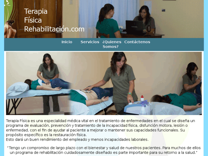 www.terapiafisicarehabilitacion.com