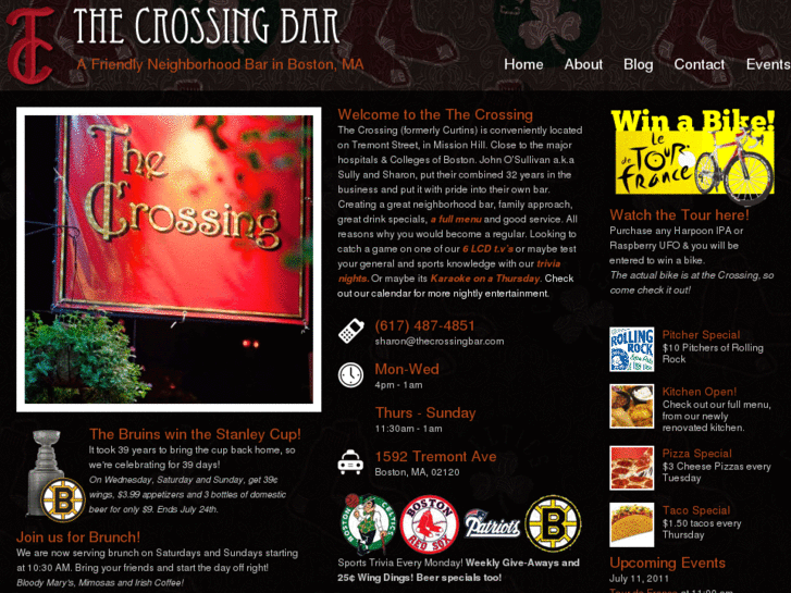 www.thecrossingbar.com