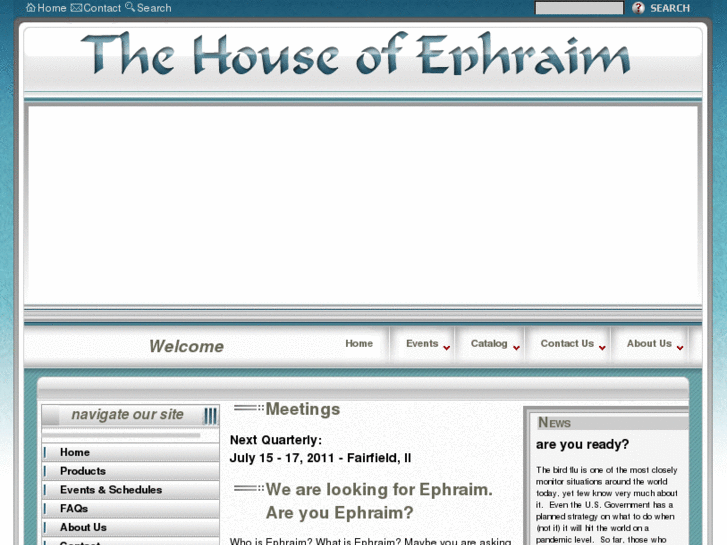 www.thehouseofephraim.com