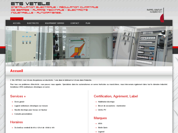 www.vetele-electricite.com