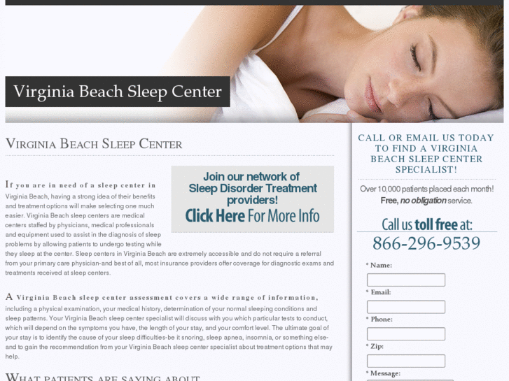 www.virginiabeachsleepcenter.com