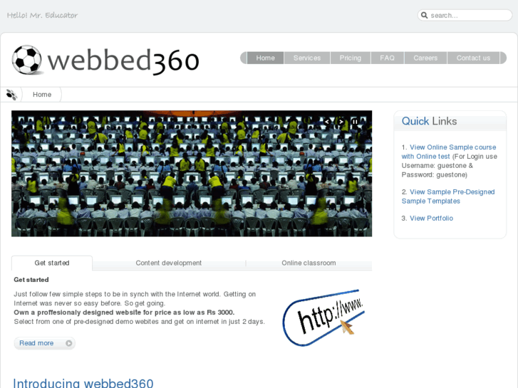 www.webbed360.com