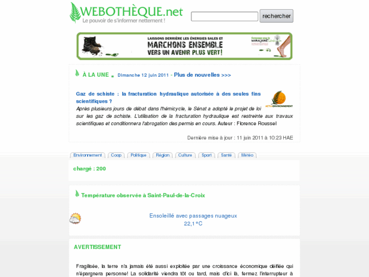 www.webotheque.net