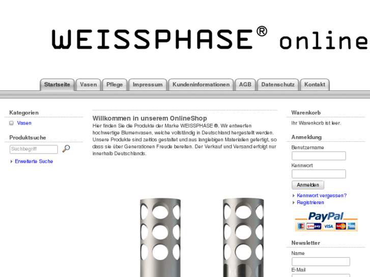 www.weissphase.com